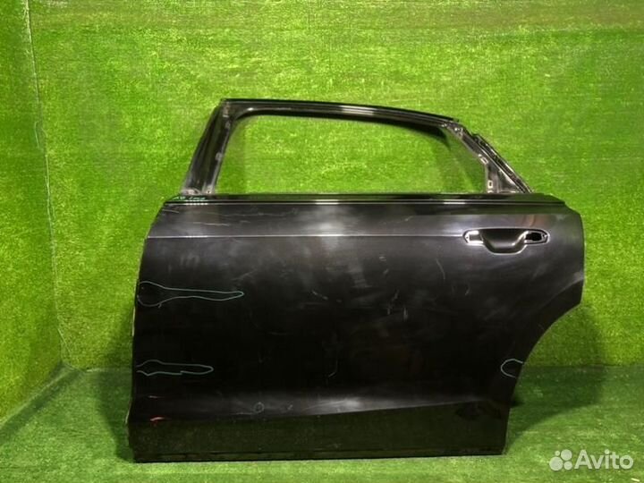 Дверь задняя левая Audi A8/S8