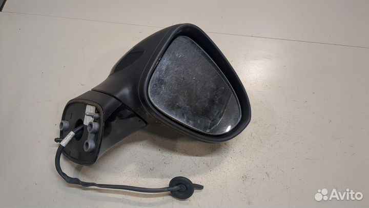 Зеркало боковое Opel Zafira C 2011, 2014