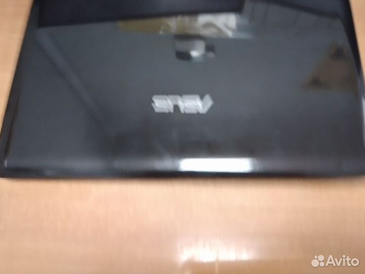 Ноутбук asus