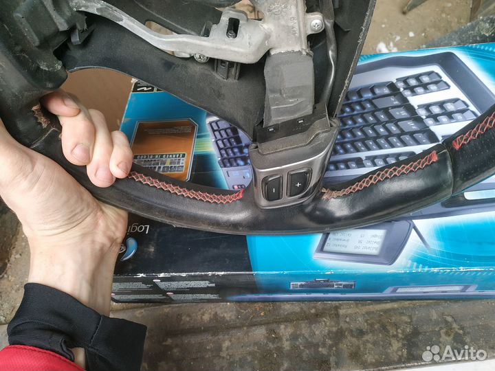 Руль K2Gear Subaru