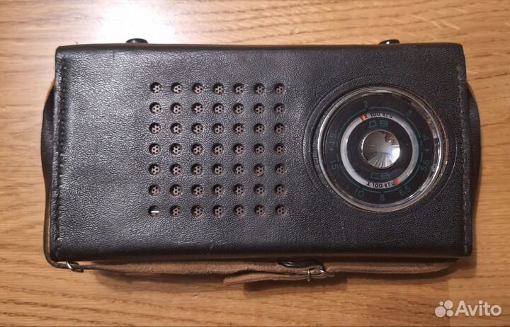 Радиоприемник Селга 405, СССР, б/у