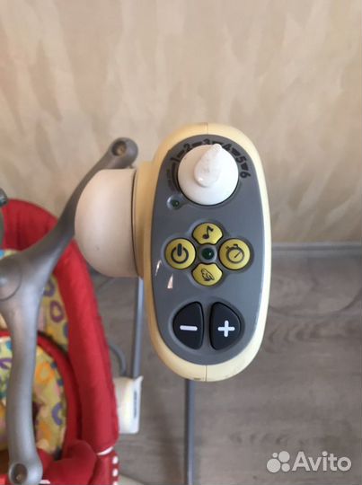 Детские качели Graco