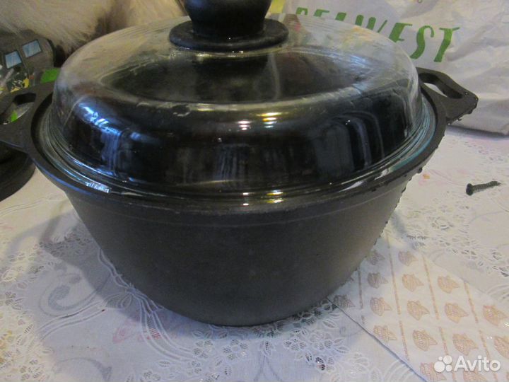 Посуда для дома и дачи