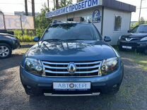 Renault Duster 2.0 MT, 2013, 69 592 км, с пробегом, цена 1 289 000 руб.