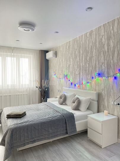 1-к. квартира, 43,6 м², 22/31 эт.