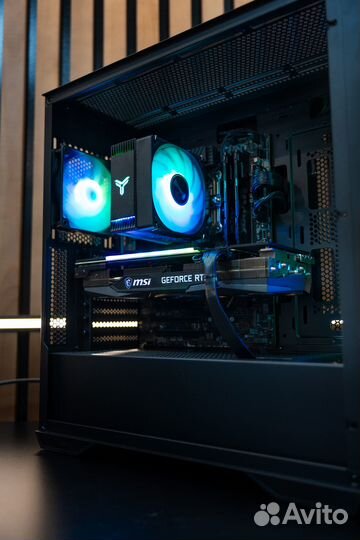 Игровой пк i5-13400F/RTX3070/64gb/ssd1tb