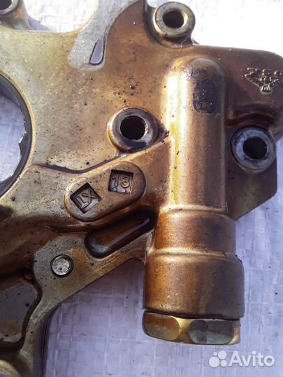 Маслонасос L15A