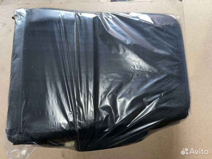 Спинка сидения toyota Corolla Verso R10