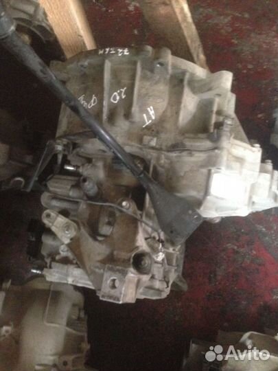 Коробка передач автомат 2,0 Форд фокус 2