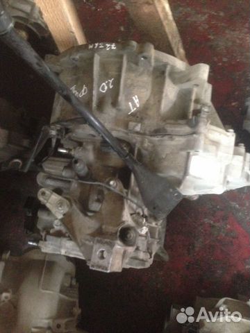 Коробка передач автомат 2,0 Форд фокус 2