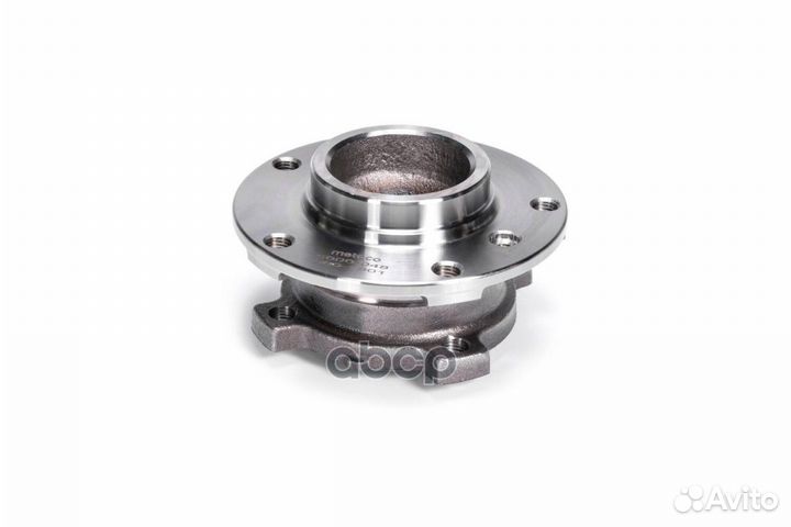 Ступица передняя 5000048 metaco