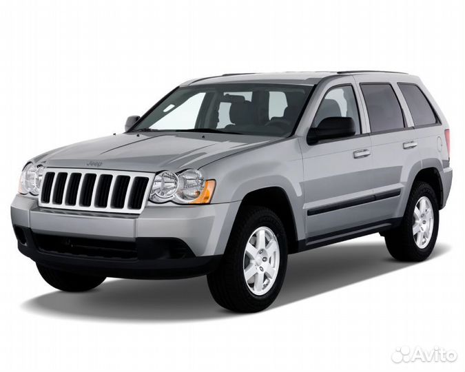 Отключение егр Jeep Grand Cherokee WK, WH