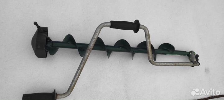 Ледобур mora 110