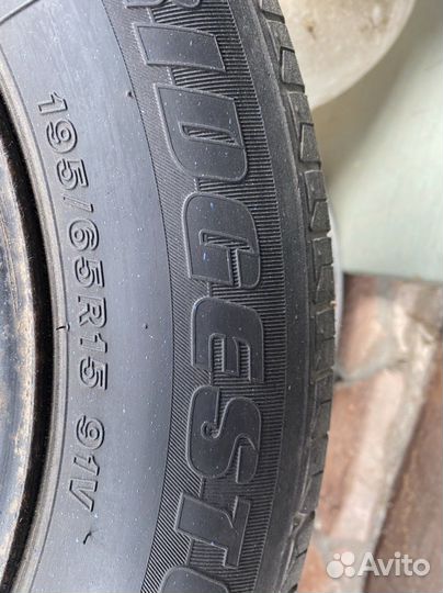 Диски r 15 фоьксваген