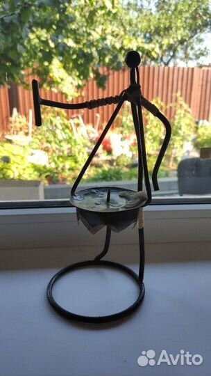 Подсвечник этнический