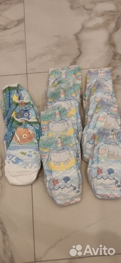 Подгузники -трусики Huggies