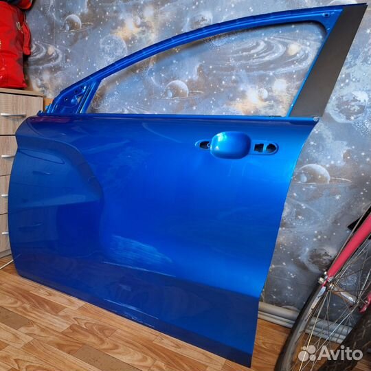Дверь передняя левая LADA xray
