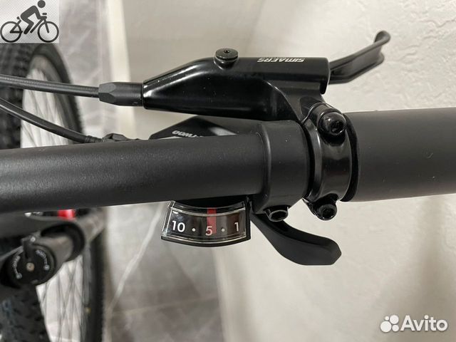 Велосипед Новый 29 кассета гидравлика