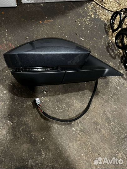 Зеркало правое Skoda Kodiaq