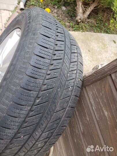 Accelera 651 265/60 R18 110H