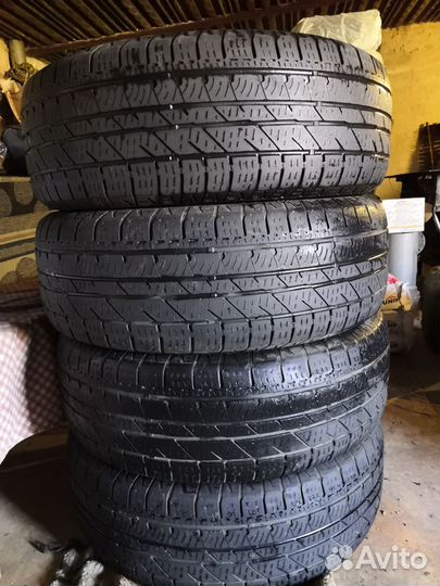 Continental CrossContact LX25 255/60 R18 112V