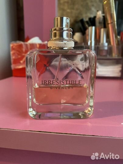 Парфюмерная вода givenchy