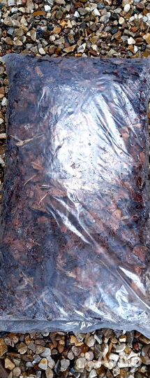 Мульча из коры лиственницы ангарской с доставкой