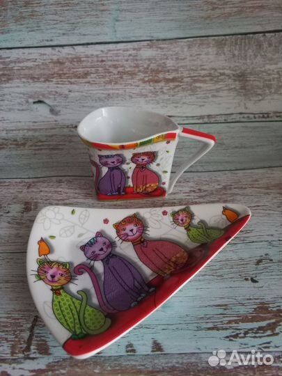 Чайная пара Lefard