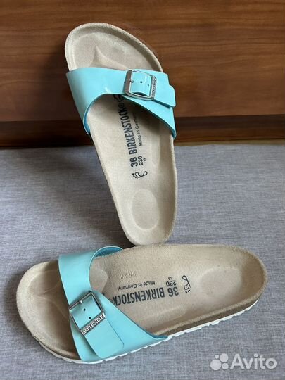 Birkenstock 36 новые оригинал