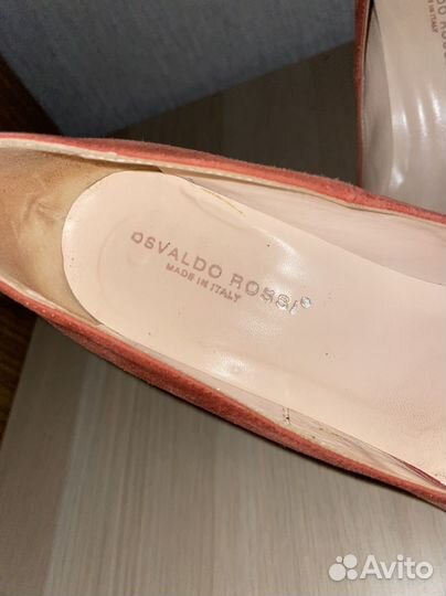 Туфли Osvaldo Rossi