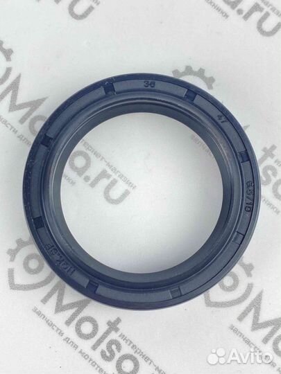 Сальник Ява 12в 36*47*6,5/10 передней вилки