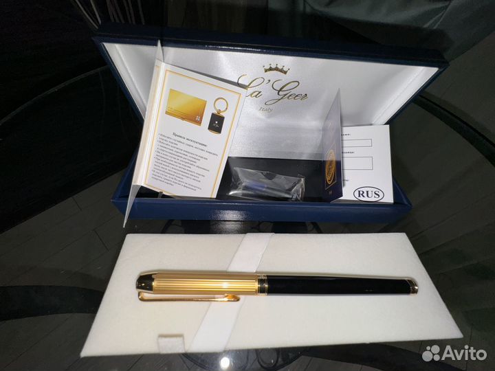 Ручка перьевая