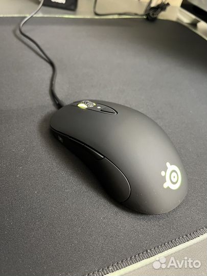 Игровая мышь SteelSeries Sensei Ten