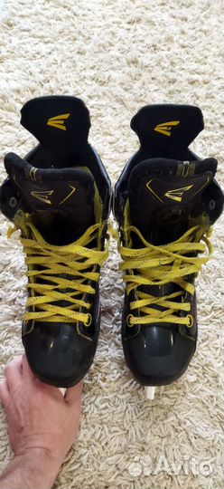 Коньки хоккейные easton 85s