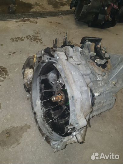 МКПП на форд мондео 3