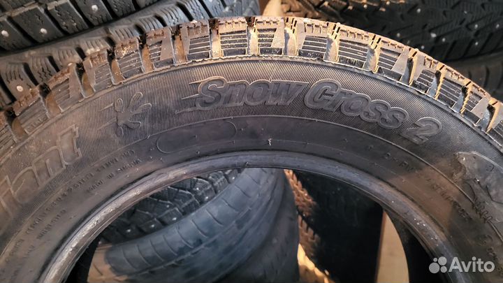 Cordiant Snow Cross 2 185/65 R15 92T