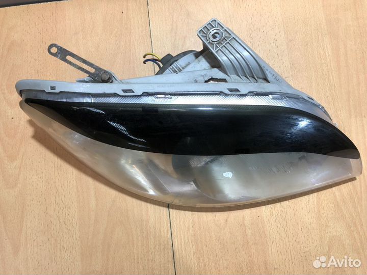 Фара правая с дефектом Chevrolet Aveo T250