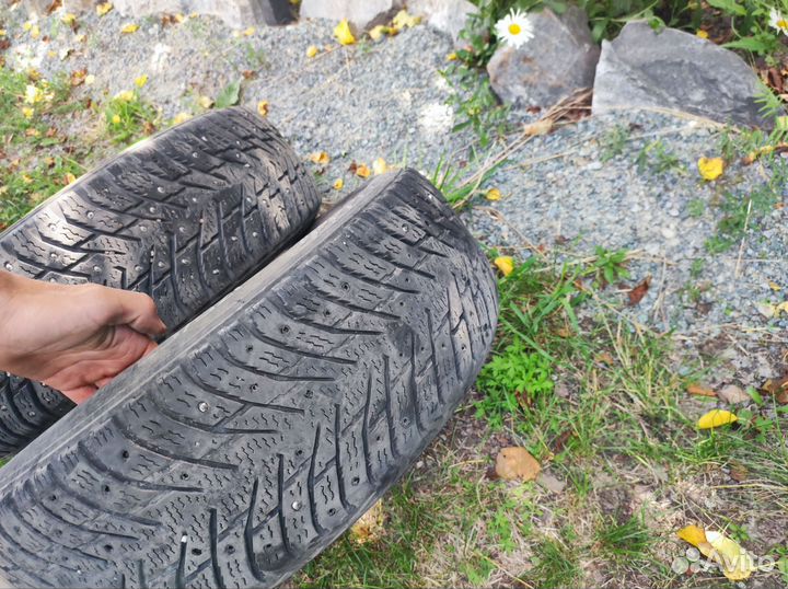 Agate HF-638 5.00/10.5 R14