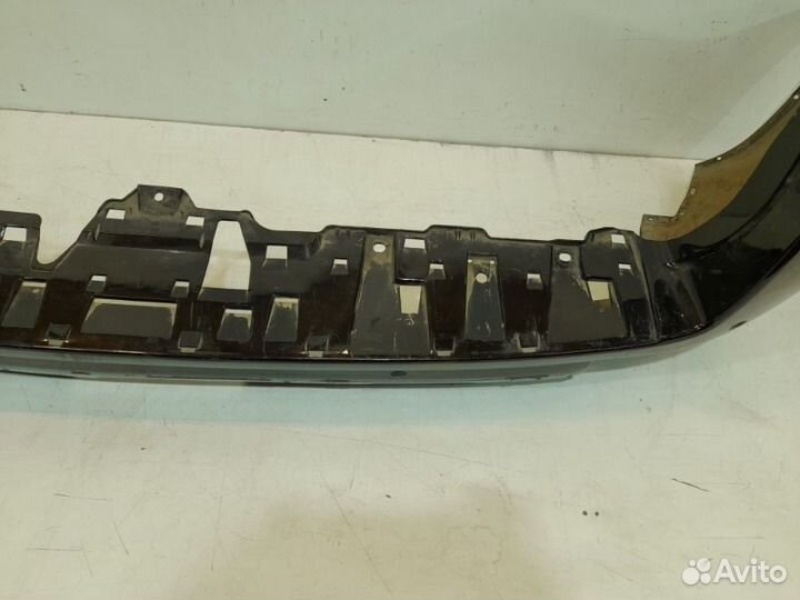 Бампер задний Toyota Land Cruiser Prado 150