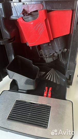 Кофемашина bosch VeroCup 100 TIS30129RW