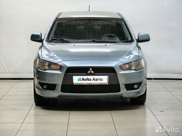 Mitsubishi Lancer 1.5 AT, 2007, 205 840 км