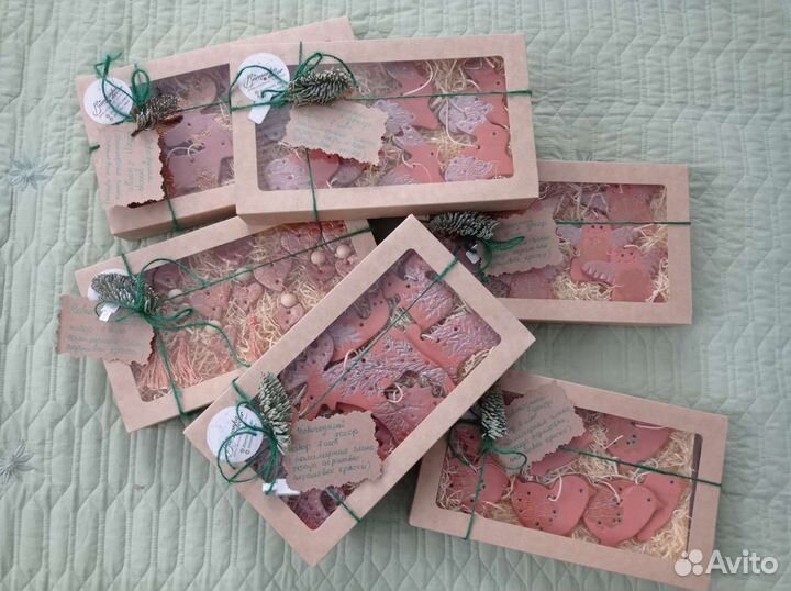 Новогодний и не только декор