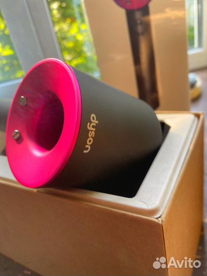 Фен dyson supersonic hd08