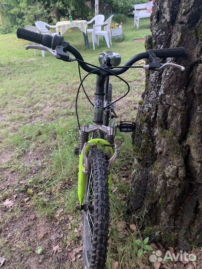 Велосипед детский Atom matrix