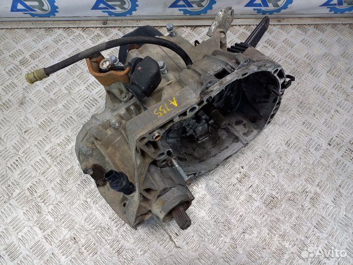 МКПП (коробка передач) Renault Logan 1 1.4 K7J710