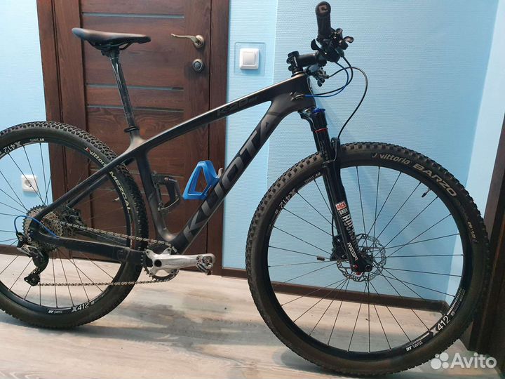 Карбоновый велосипед Kuota K29er PRO 