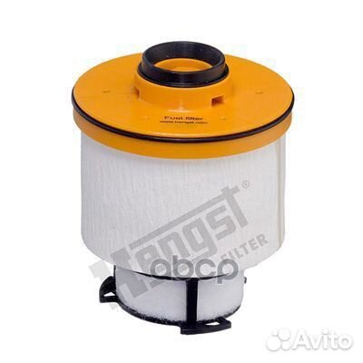Фильтр топливный (вставка) E467KPD384 Hengst