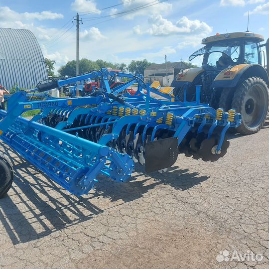 Борона Tigarbo АДС-6М, 2023