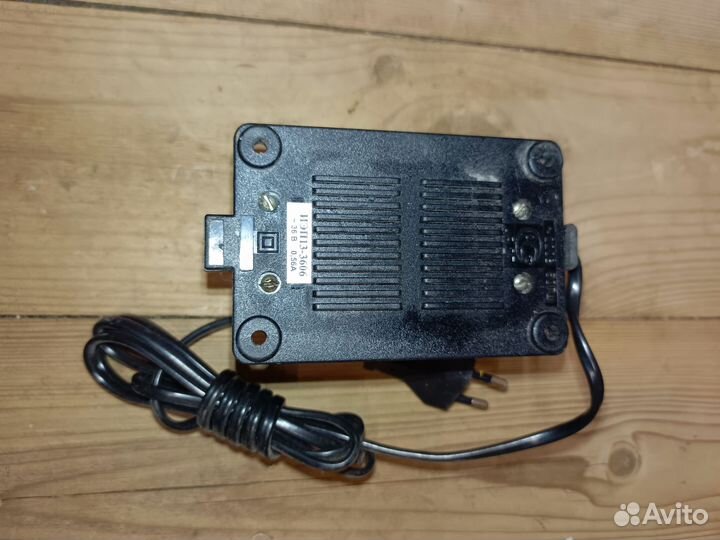 Блок питания 36 в, 0.56а. иэп13-3606