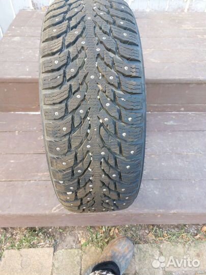 Nokian Tyres Hakkapeliitta 9 SUV 215/55 R18